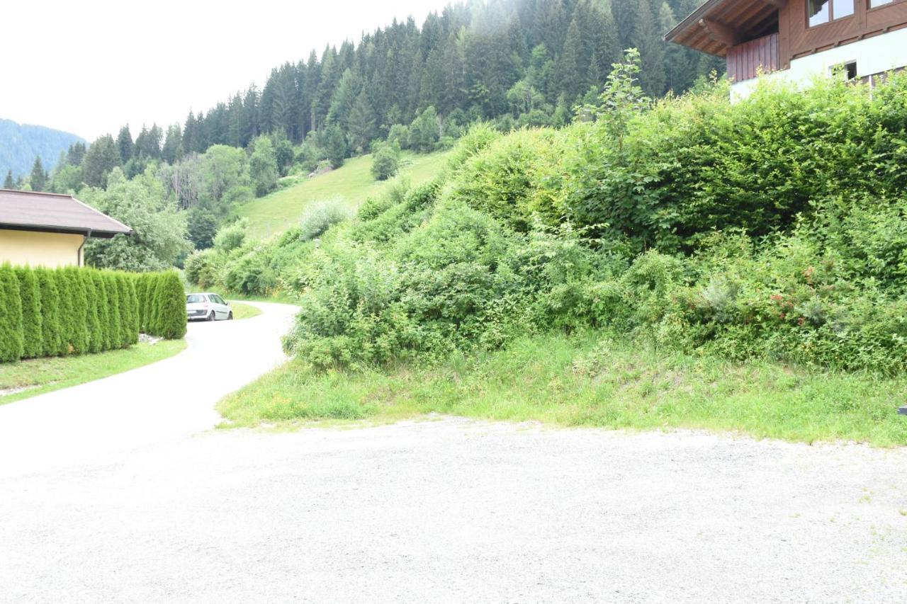 Haus Rs Apartment Eben Im Pongau Exterior foto