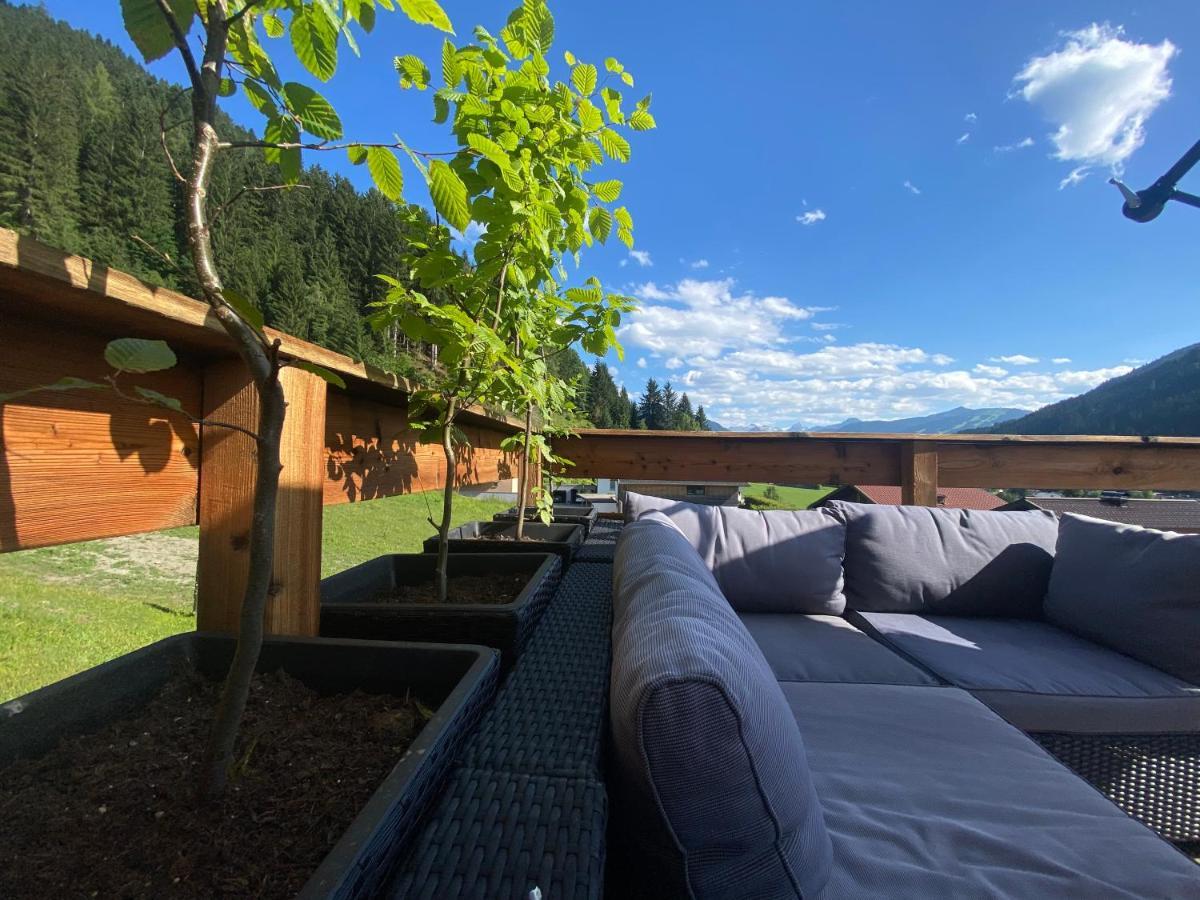 Haus Rs Apartment Eben Im Pongau Exterior foto